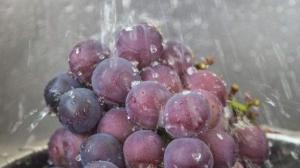 清洗葡萄的小技巧